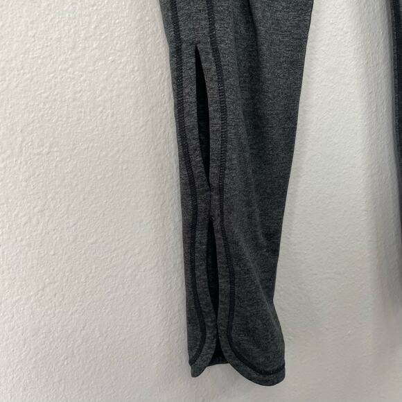 Free People Movement Infinity Leggings M Cut Out Cropped Activewear Athletic - Picture 4 of 6